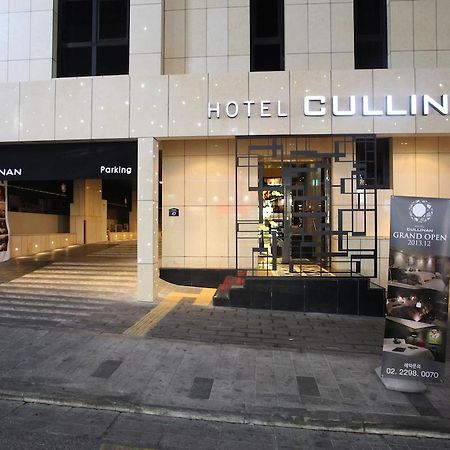 Hotel Cullinan Wangsimni Séoul Extérieur photo