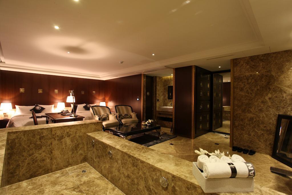 Hotel Cullinan Wangsimni Séoul Extérieur photo