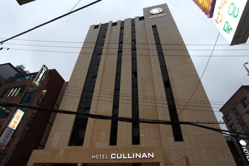 Hotel Cullinan Wangsimni Séoul Extérieur photo