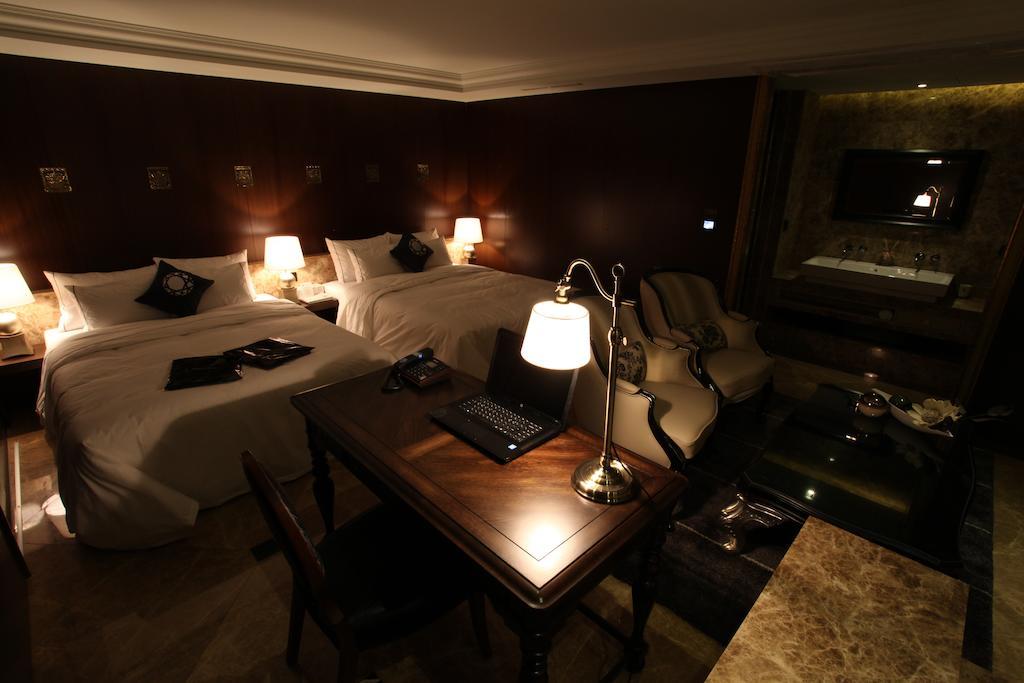 Hotel Cullinan Wangsimni Séoul Extérieur photo