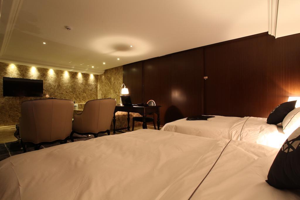 Hotel Cullinan Wangsimni Séoul Extérieur photo