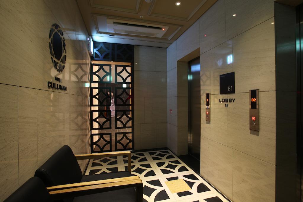 Hotel Cullinan Wangsimni Séoul Extérieur photo