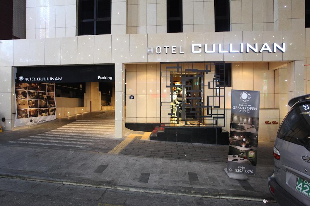 Hotel Cullinan Wangsimni Séoul Extérieur photo