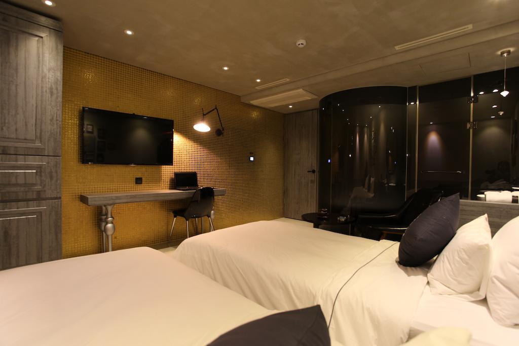 Hotel Cullinan Wangsimni Séoul Extérieur photo