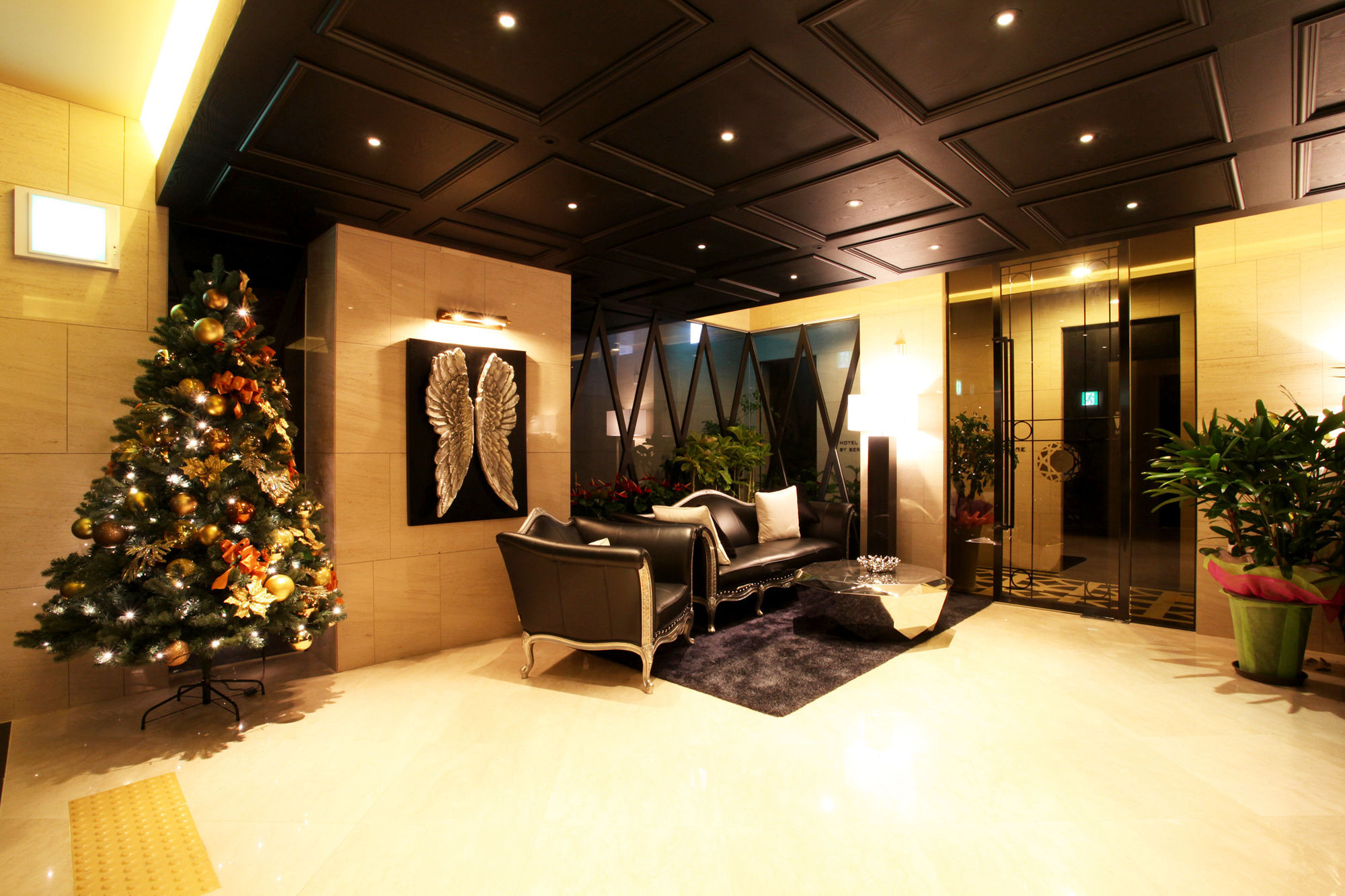 Hotel Cullinan Wangsimni Séoul Extérieur photo
